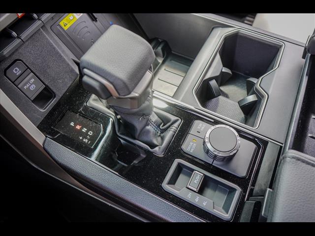 2025 Toyota Tundra 1794 Edition HV