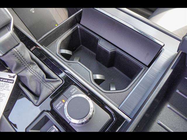 2025 Toyota Tundra Platinum HV