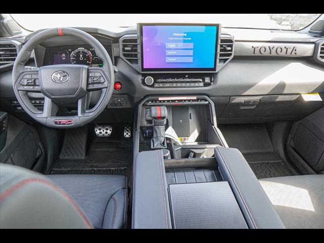 2025 Toyota Tundra TRD Pro HV