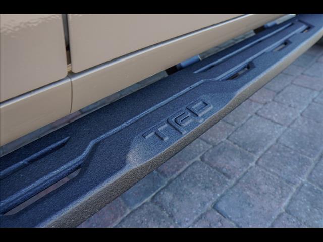 2025 Toyota Sequoia TRD Pro