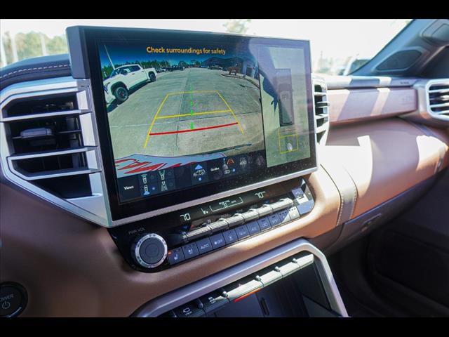 2025 Toyota Sequoia 1794 Edition