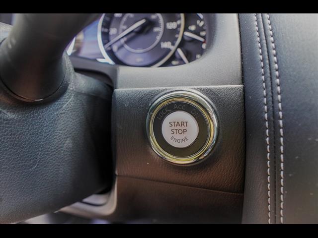2020 Nissan Armada Platinum