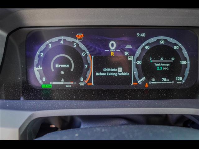 2025 Toyota 4Runner TRD Off-Road Premium HV