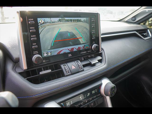 2019 Toyota RAV4 Hybrid XSE