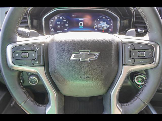 2024 Chevrolet Silverado 1500 LT Trail Boss