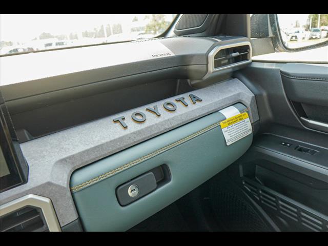 2025 Toyota Tacoma Trailhunter HV