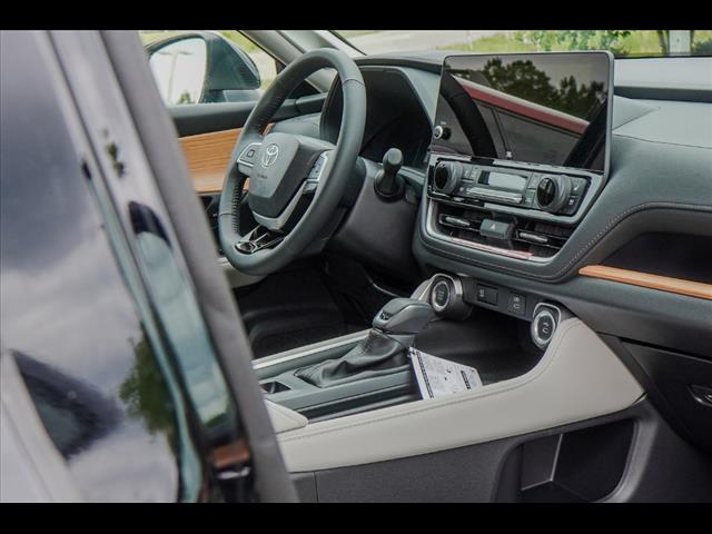 2025 Toyota Grand Highlander Limited