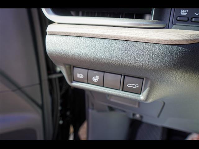 2025 Toyota Grand Highlander Platinum