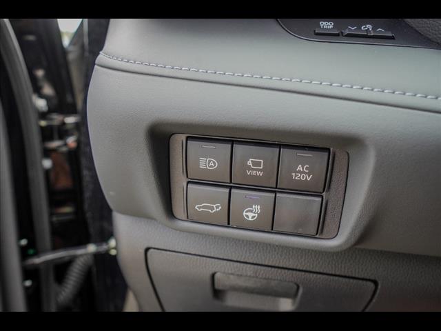 2024 Toyota Highlander Hybrid Limited