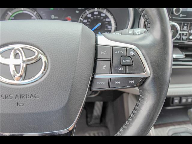 2021 Toyota Highlander Hybrid Limited