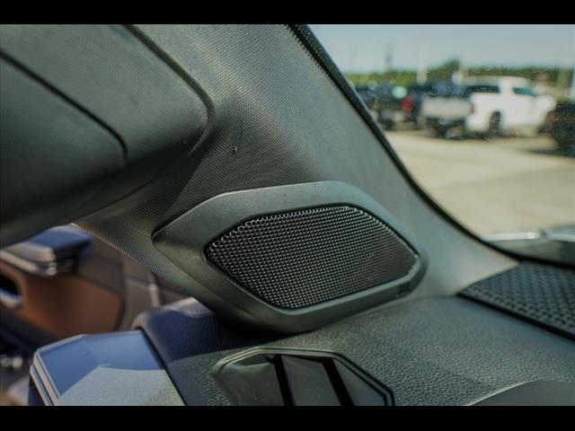 2025 Toyota Tundra 1794 Edition HV