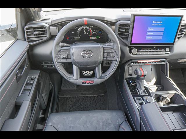 2025 Toyota Tundra TRD Pro HV