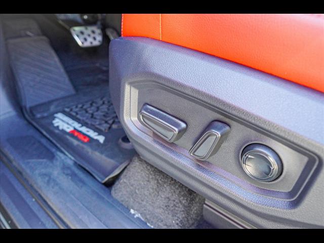 2025 Toyota Sequoia TRD Pro