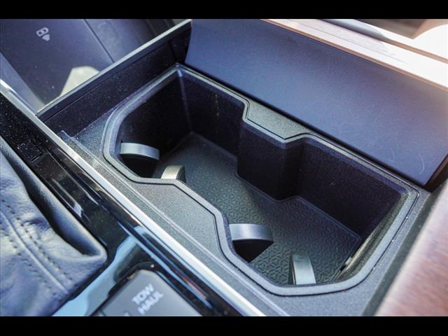 2025 Toyota Sequoia 1794 Edition