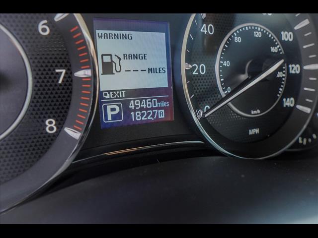 2020 Nissan Armada Platinum