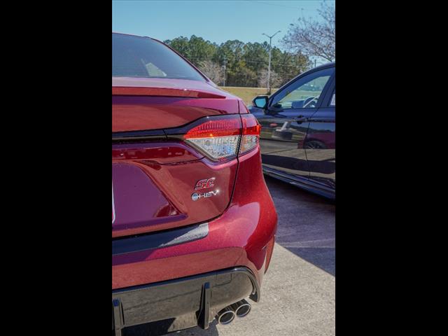 2025 Toyota Corolla Hybrid SE