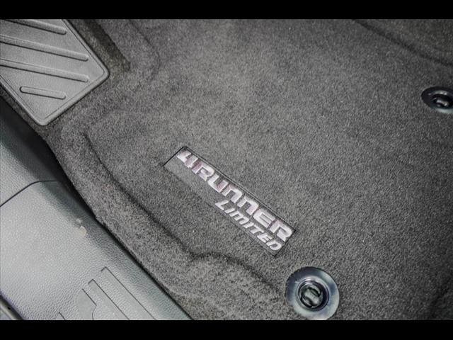 2025 Toyota 4Runner Limited