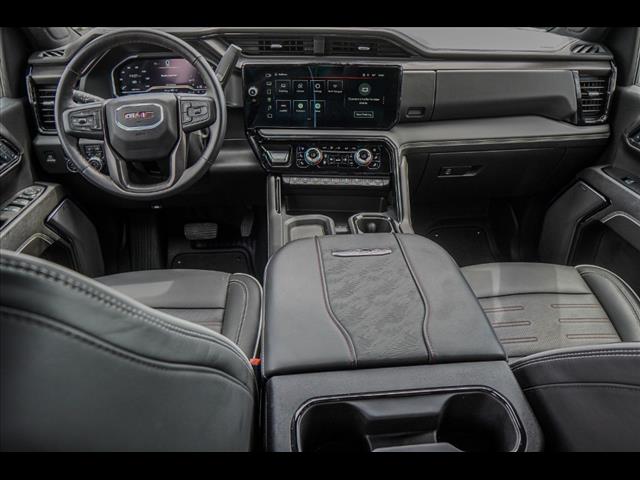 2024 GMC Sierra 2500HD AT4X