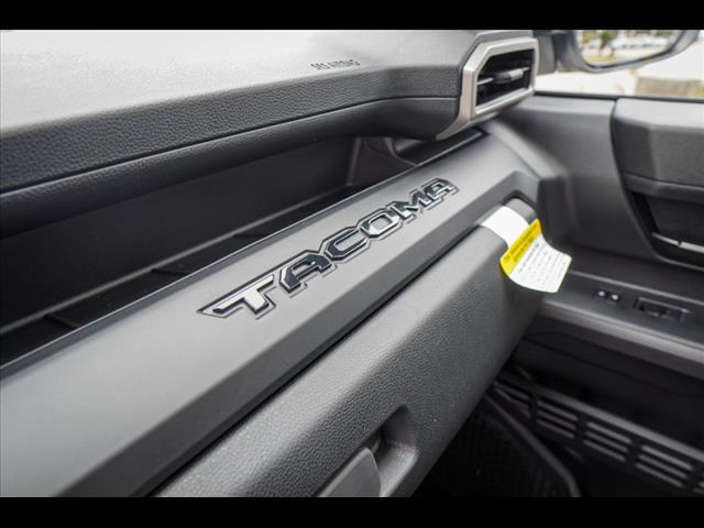 2024 Toyota Tacoma SR