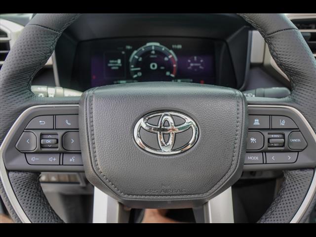 2025 Toyota Tundra Limited