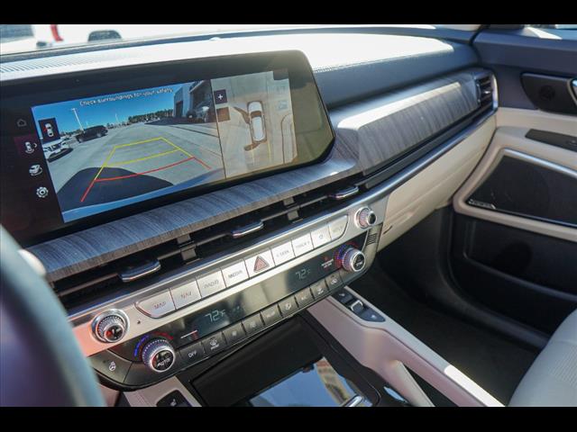 2024 Kia Telluride SX