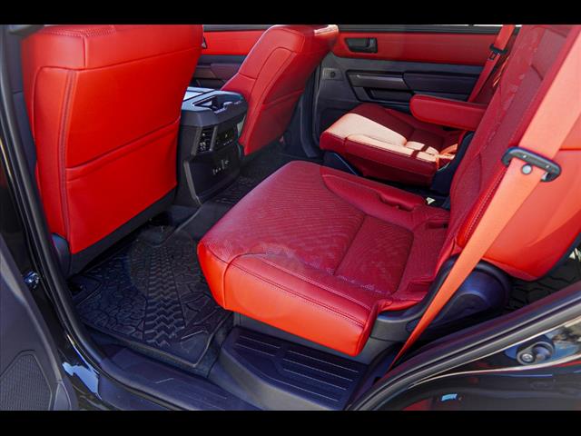 2025 Toyota Sequoia TRD Pro