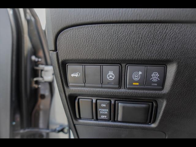2020 Nissan Armada Platinum