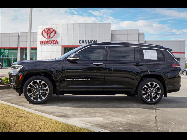 2023 Jeep Grand Cherokee L Overland