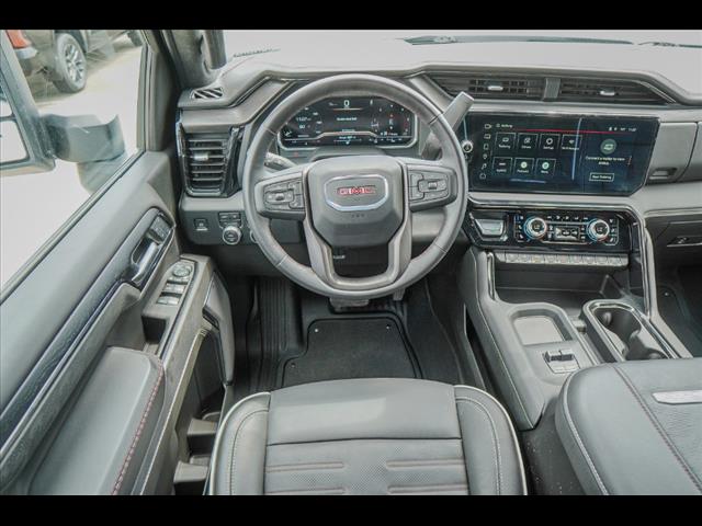2024 GMC Sierra 2500HD AT4X
