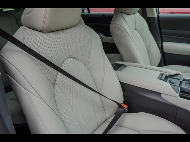 2025 Toyota Grand Highlander Limited