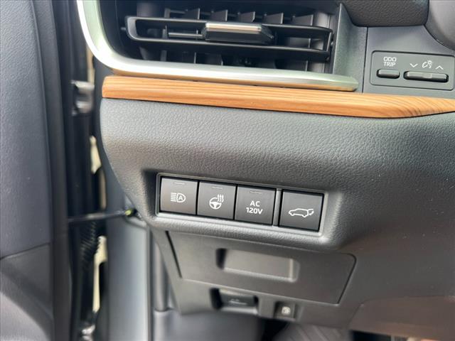 2025 Toyota Grand Highlander Hybrid Limited