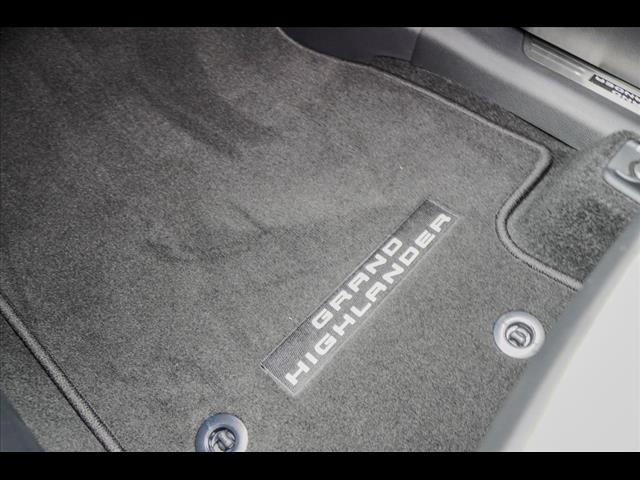 2025 Toyota Grand Highlander Hybrid MAX Limited