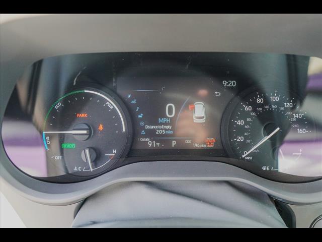 2025 Toyota Sienna XLE 7-Passenger