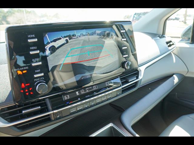 2021 Toyota Sienna XLE 7-Passenger