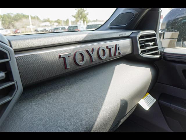 2025 Toyota Tundra TRD Pro HV