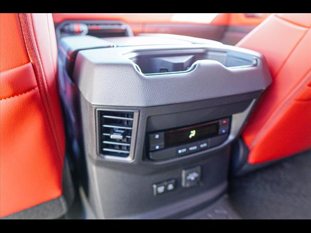 2025 Toyota Sequoia TRD Pro