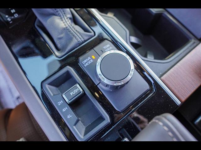 2025 Toyota Sequoia 1794 Edition