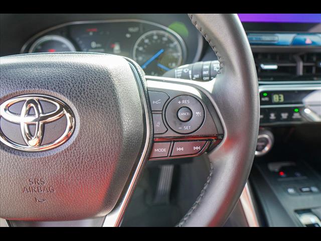 2023 Toyota Venza XLE