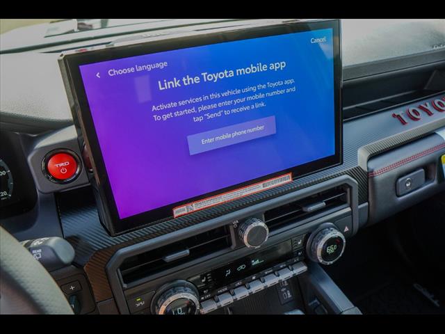 2025 Toyota 4Runner TRD Pro HV