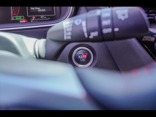 2023 Toyota GR Corolla 1