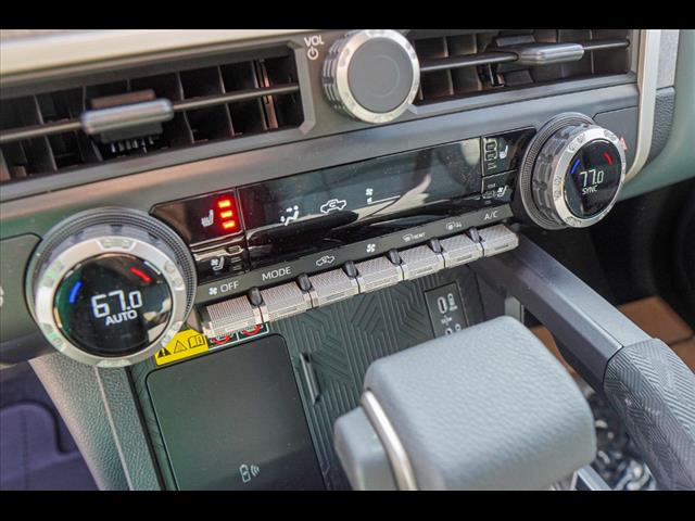2025 Toyota Tacoma Trailhunter HV