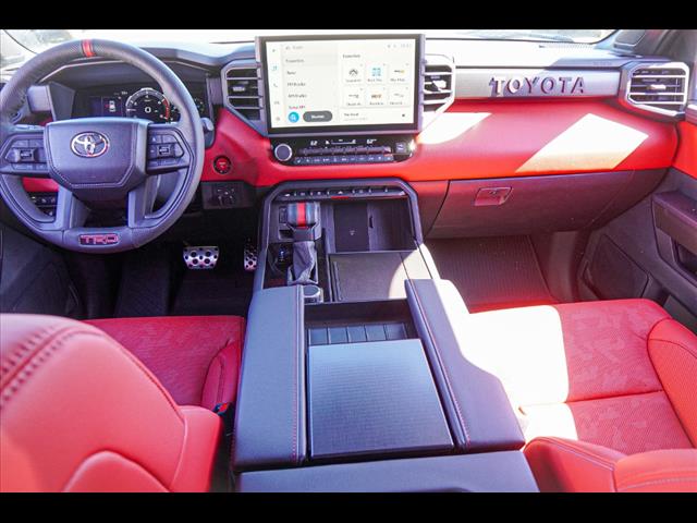 2025 Toyota Sequoia TRD Pro