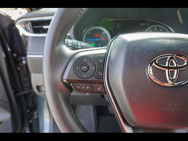 2023 Toyota Venza XLE