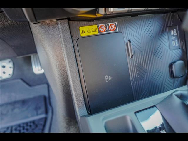 2025 Toyota 4Runner TRD Pro HV