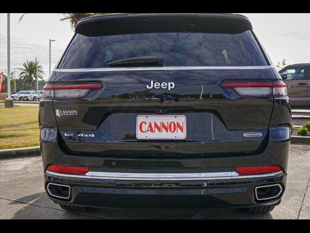 2023 Jeep Grand Cherokee L Overland