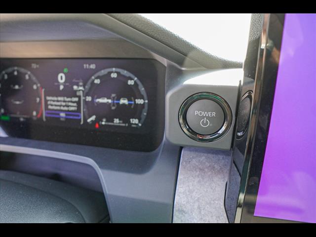 2025 Toyota Tacoma Trailhunter HV