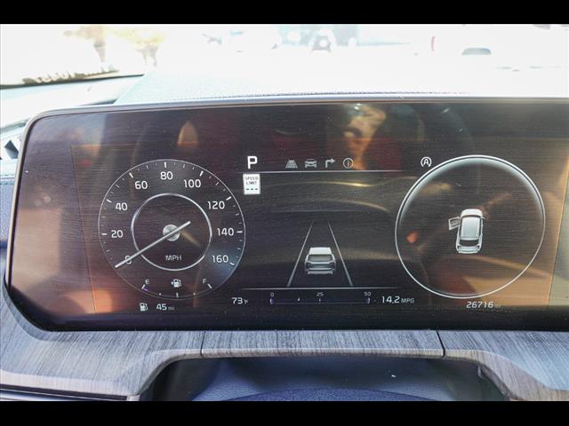 2024 Kia Telluride SX