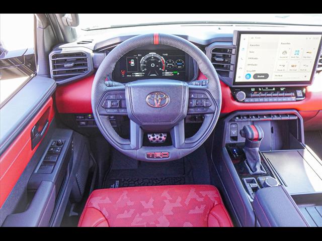 2025 Toyota Sequoia TRD Pro