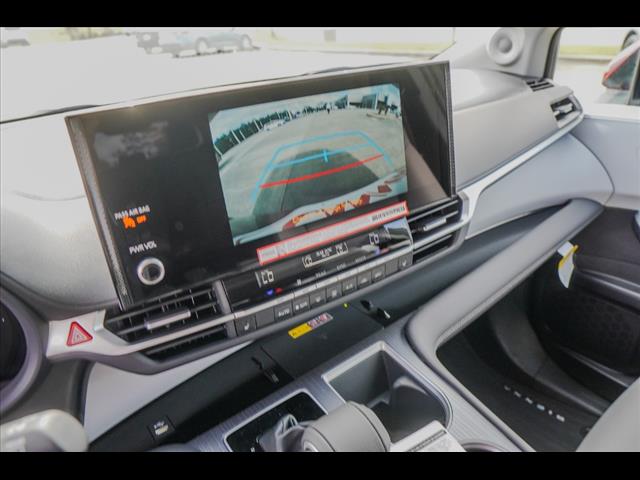 2025 Toyota Sienna XLE 7-Passenger