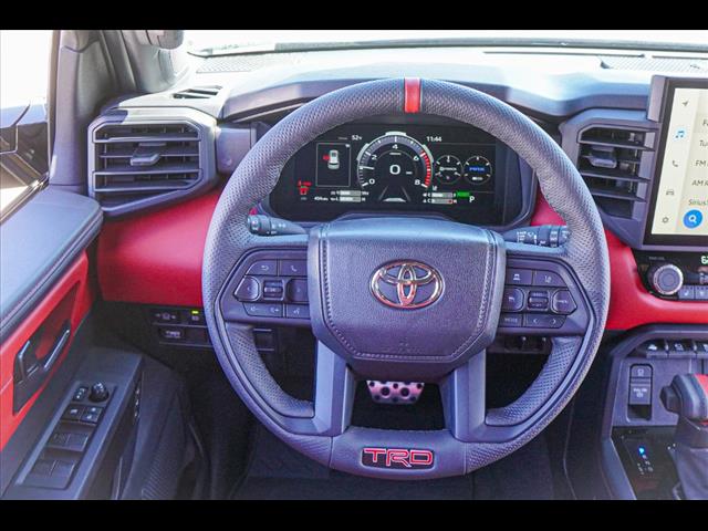 2025 Toyota Sequoia TRD Pro